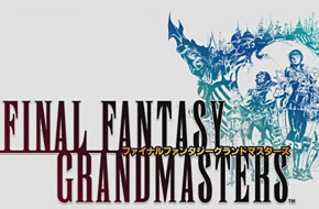 FF手游新作《最终幻想：大师》曝光 4月开启测试