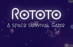 空间生存新作《Rototo》开发倒计时 不久将登iOS平台