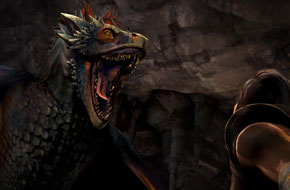 ﻿Telltale开年大戏《权力的游戏第三章》曝光首批精彩截图！