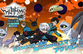 人气动漫改编 南梦宫新作《境界触发者：破碎边界》确定年内登双平台