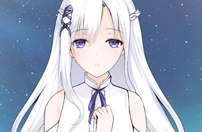 台湾游戏班底全原创恋爱AVG《月之潮》曝光！