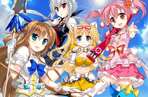 ﻿脑洞大开的另类魔法RPG《Maiden Craft》最新PV欣赏