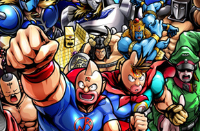 经典漫画记忆《筋肉人 筋肉强打》上架 iOS 平台 