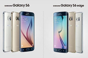 Galaxy S6 edge 4月3日开启预售 起步价或为5588