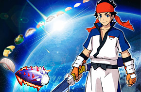 《征龙之路》开发商新作《宇宙的寿司》官方网站与神秘宣传影片曝光