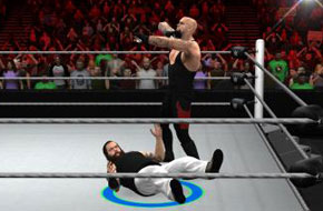 2K最新WWE格斗手游《WWE 2K》今春上架iOS