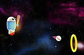 走！去太空玩棒球！《太空棒球》即将上架