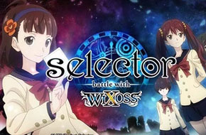 拥有养眼妹子的即时策略战斗RPG《选择战斗者 WIXOSS》上架安卓