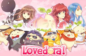 曼陀罗宝宝春心萌动了 雷亚发表全新恋爱游戏《Lovedora》