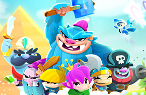 能否摆脱腰斩命运 Supercell弹珠玩法新作《Smash Land》低调上架 