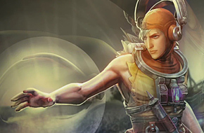 移动MOBA《虚荣》迎新刺客沃克斯 三大酷炫技能征战沙场