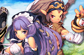 唯美东方风情 Com2uS新作《东方奥德赛》情报曝光