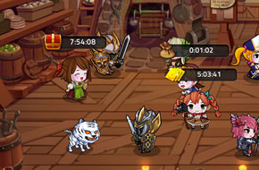 Gamevil益智新作《地牢链记》4月21日全球上架