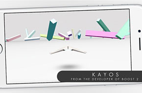 带我装逼带我飞 《急速隧道2》开发者虐手新作《Kayos》曝光
