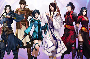 《仙剑6》主角武器全赏析 越祈宝物等你命名