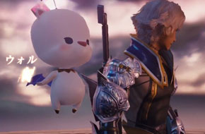 颜值爆表的《MOBIUS最终幻想》公开全新PV 声优阵容重磅揭晓！