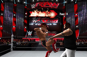 2K全新格斗摔角大作《WWE 2K》热血登陆iOS