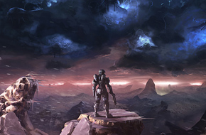 微软主机大作Halo光晕两款衍生手游惊现APP STORE