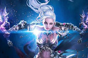 发烧级3D动作手游《战神黎明》4月20日震撼公测