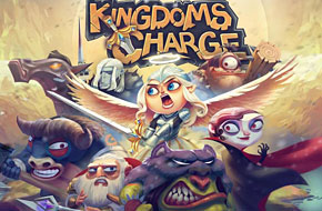 《城堡争霸》开发商RPG新作《王国统治》4月即将登场