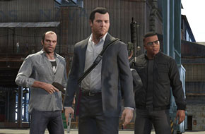 BBC公布《GTA》电影演员阵容 丹尼尔确认出演