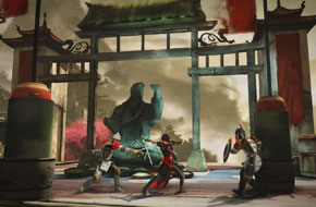 育碧横向卷轴冒险大作《刺客信条编年史：中国》或登移动平台