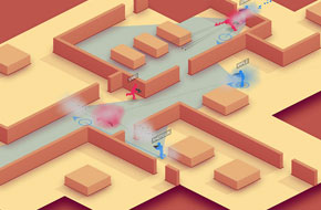 慢动作策略设计新作《Project CQB》精彩预告曝光