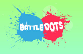 会是新的虐虐虐吗？抽象风策略格斗游戏《Battledots》曝光