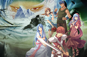 重温经典 Falcom人气RPG《伊苏Ⅰ编年史》重制版正式登陆移动平台