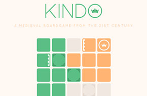 太空熊极简风策略新作《Kindo》全新预告释出 5月7号闪亮登场