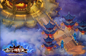 《西游神魔决》新版本倒计时 四大门派抢先看