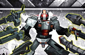 机甲大战一触即发 机器人动作射击《Steel Strike》即将登场