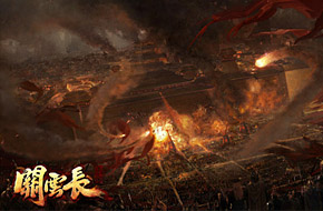 三国手游革命之作《关云长》首测将于5月15日震撼开启