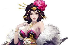 《这才是三国》武将原画曝光 经典画风不再卖萌