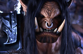叹为惊止的神级Cosplay 螺旋猫逼真再现《魔兽世界》地狱咆哮