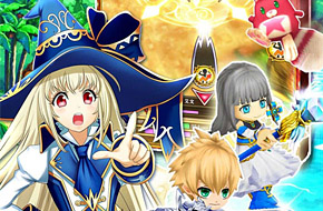 3D动作RPG手游《白猫计划》国服公测今日开启