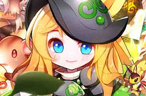 冒险幻想新作《异次元的召唤师》预约破两万 登录送稀有美少女