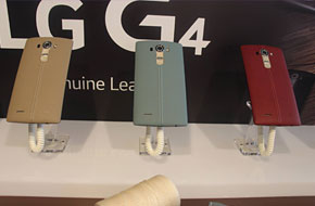 极致体验一手掌握 最强G系列智能手机LG G4曝光