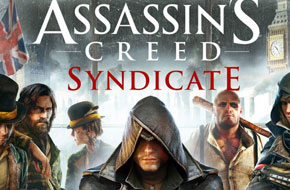 下一轮刺客行动在英国！育碧最新力作《刺客信条：枭雄》震撼发表！