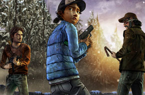Telltale《行尸走肉》系列2015暂别舞台 或将发表全新丧尸游戏！
