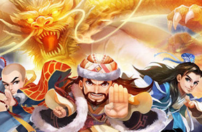 《大掌门》全新资料片“天龙觉醒“今日公测