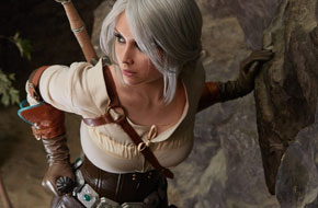 《巫师3：狂猎》公布Xbox One版游戏试玩影片及超精美Cos美照