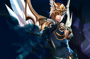 炎龙COG获A级手游《EOD》全球代理权 暗黑魔幻大作即将来临 