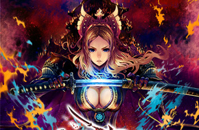 华美武将RPG 《战国乱舞传》即将上架双平台