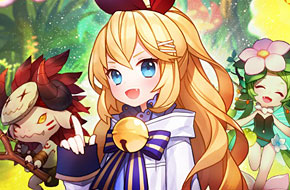 奇幻可爱风新作《异次元追击者》事前登录火热进行中