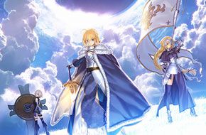 《Fate/Grand Order》第五弹PV曝光 事前登陆火热进行时