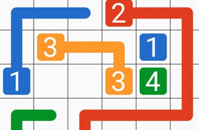 简单耐玩的益智新游《数字流》五月下旬上架