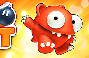 虚幻4加持 Mega系列首度3D化 《非常爆炸》震撼曝光