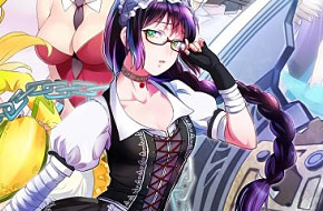 超吸睛衣爆系统！光荣新作《影牢：陷阱女孩》事前登录正式开始