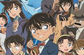  “真相永远只有一个！”《名侦探柯南OL》今日开启公测